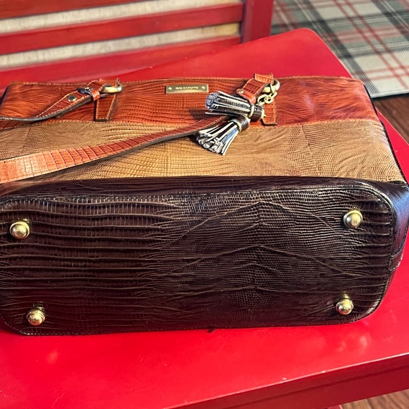 Brahmin leather handbag - Picture 5 of 5